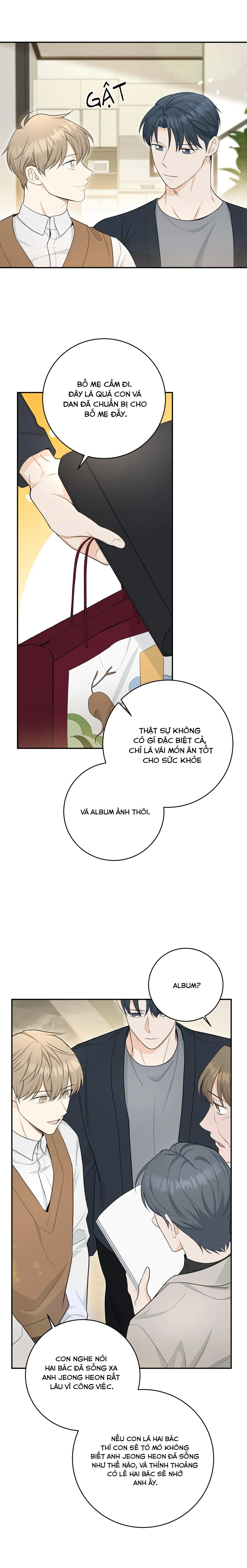 VỊ NGỌT KHÔNG ĐƯỜNG (SWEET NOT SUGAR) Chapter 60 Trang 6