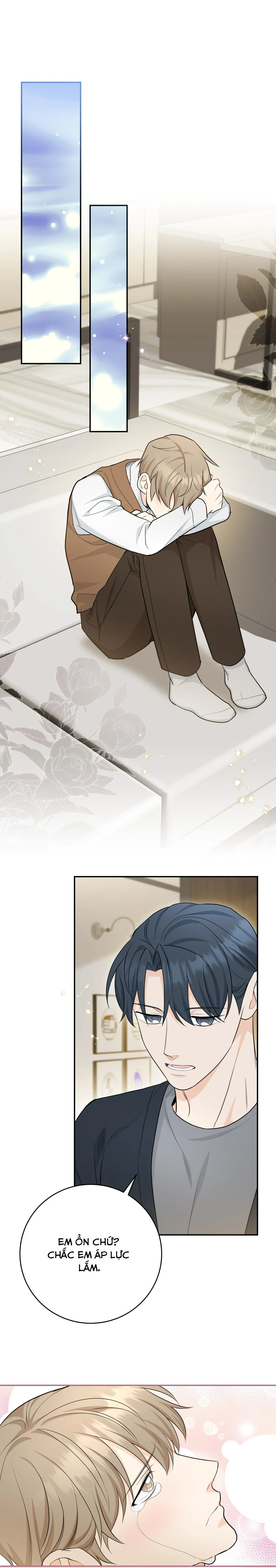 VỊ NGỌT KHÔNG ĐƯỜNG (SWEET NOT SUGAR) Chapter 60 Trang 11