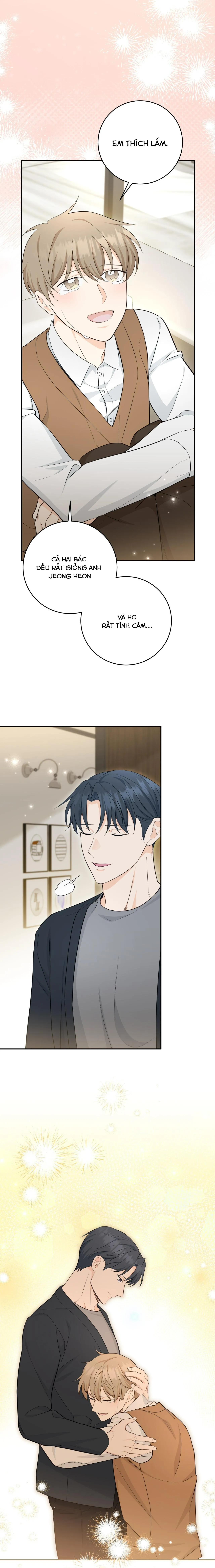 VỊ NGỌT KHÔNG ĐƯỜNG (SWEET NOT SUGAR) Chapter 60 Trang 12