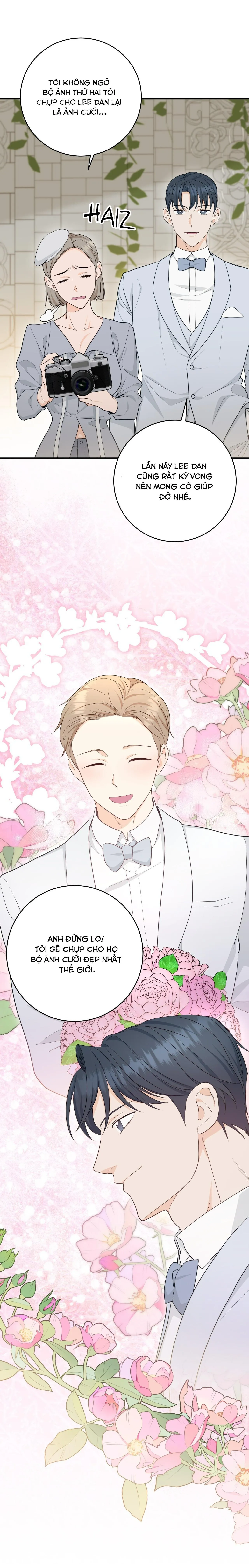 VỊ NGỌT KHÔNG ĐƯỜNG (SWEET NOT SUGAR) Chapter 60 Trang 15