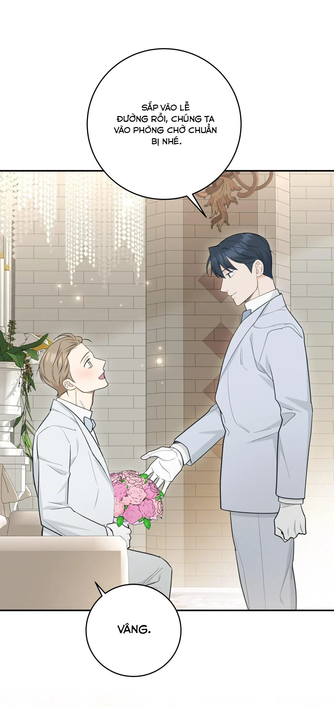 VỊ NGỌT KHÔNG ĐƯỜNG (SWEET NOT SUGAR) Chapter 60 Trang 17