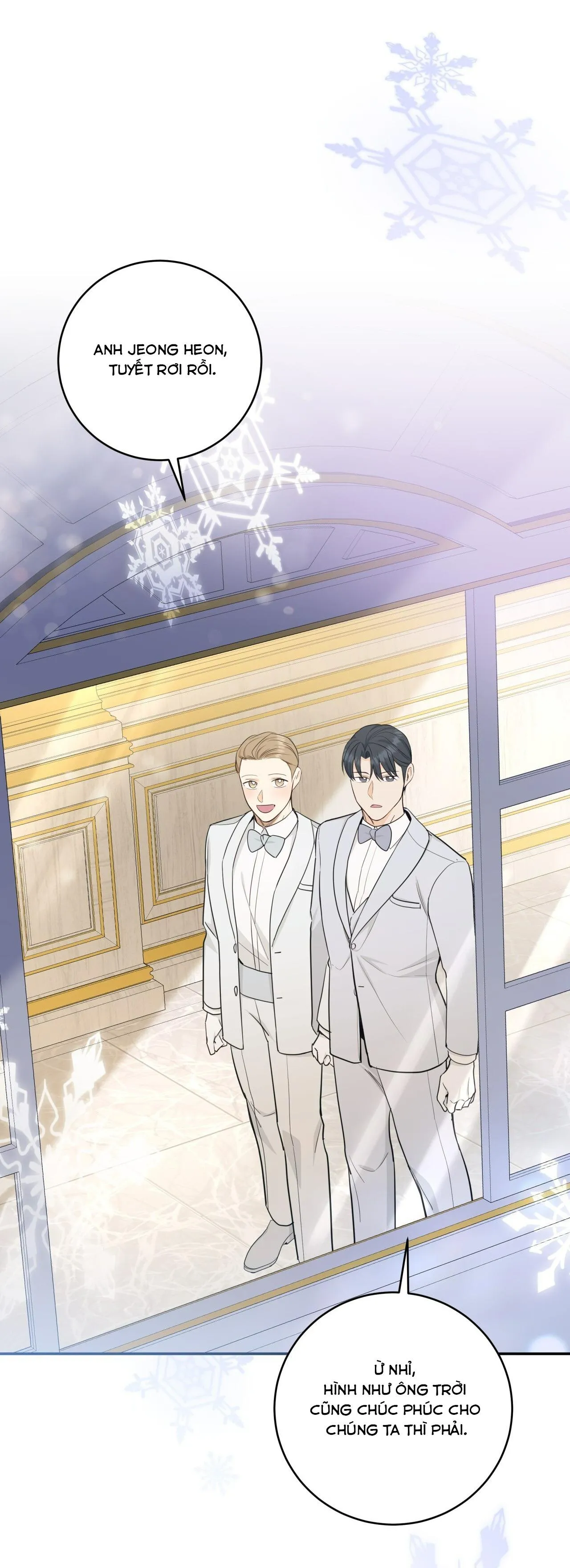 VỊ NGỌT KHÔNG ĐƯỜNG (SWEET NOT SUGAR) Chapter 60 Trang 25