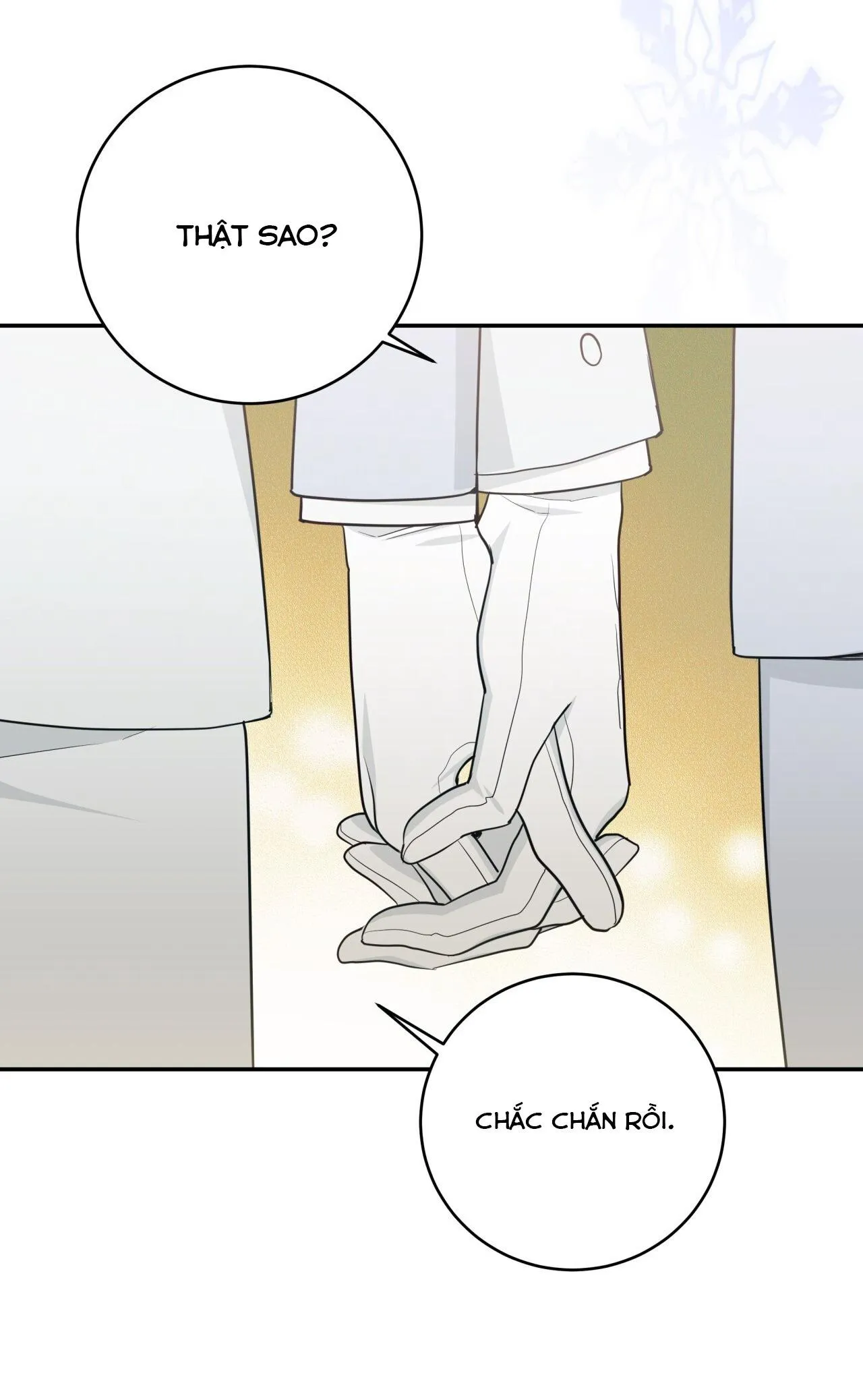 VỊ NGỌT KHÔNG ĐƯỜNG (SWEET NOT SUGAR) Chapter 60 Trang 26