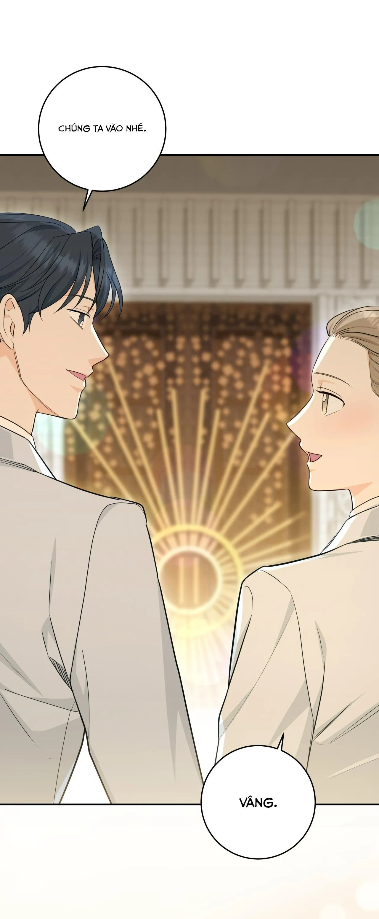 VỊ NGỌT KHÔNG ĐƯỜNG (SWEET NOT SUGAR) Chapter 60 Trang 28