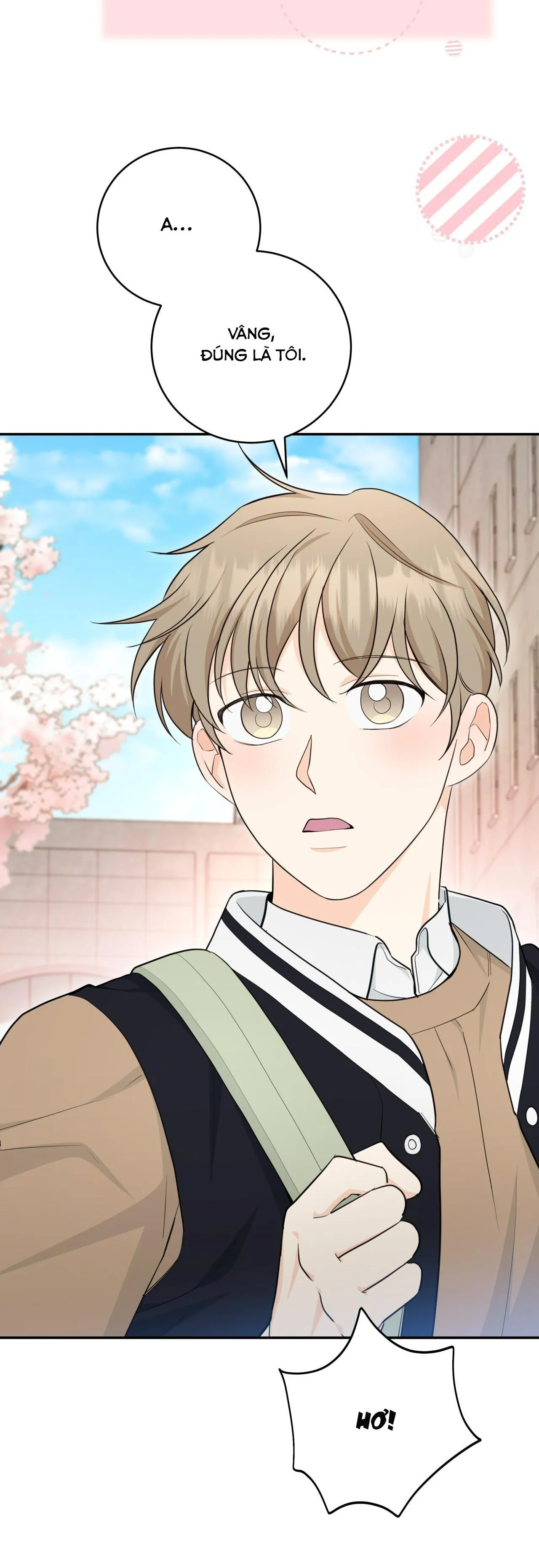 VỊ NGỌT KHÔNG ĐƯỜNG (SWEET NOT SUGAR) Chapter 60 Trang 38