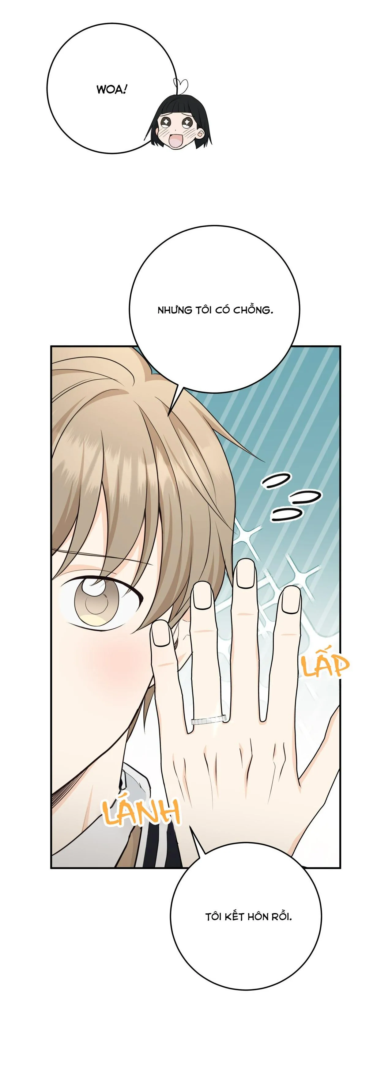 VỊ NGỌT KHÔNG ĐƯỜNG (SWEET NOT SUGAR) Chapter 60 Trang 41