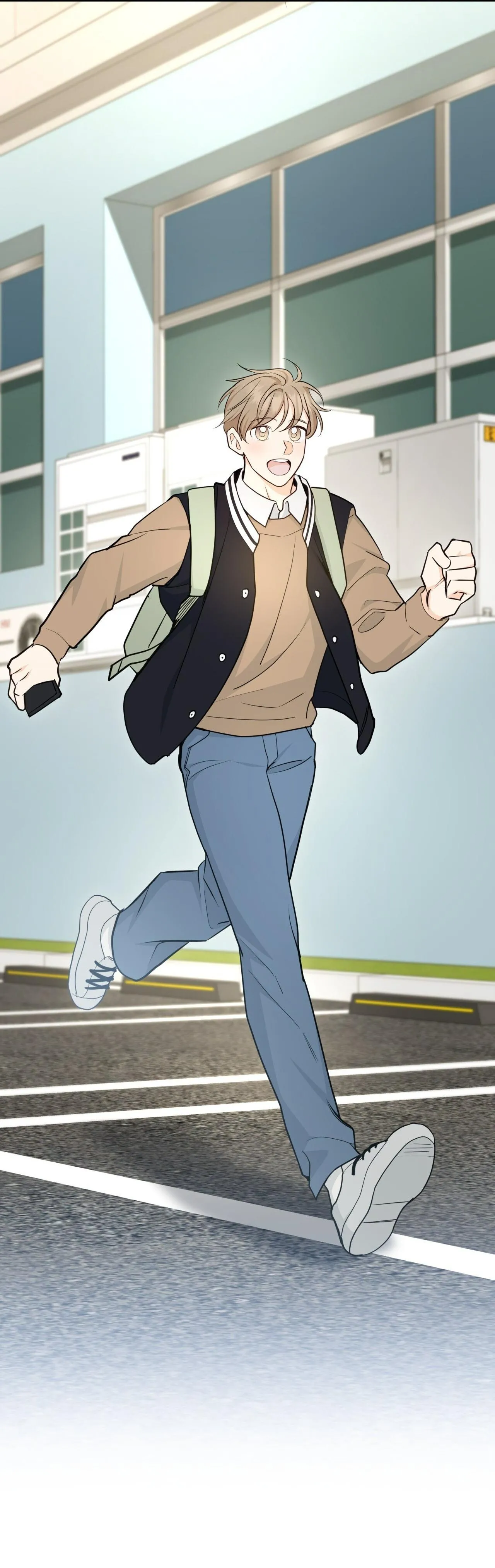 VỊ NGỌT KHÔNG ĐƯỜNG (SWEET NOT SUGAR) Chapter 60 Trang 44