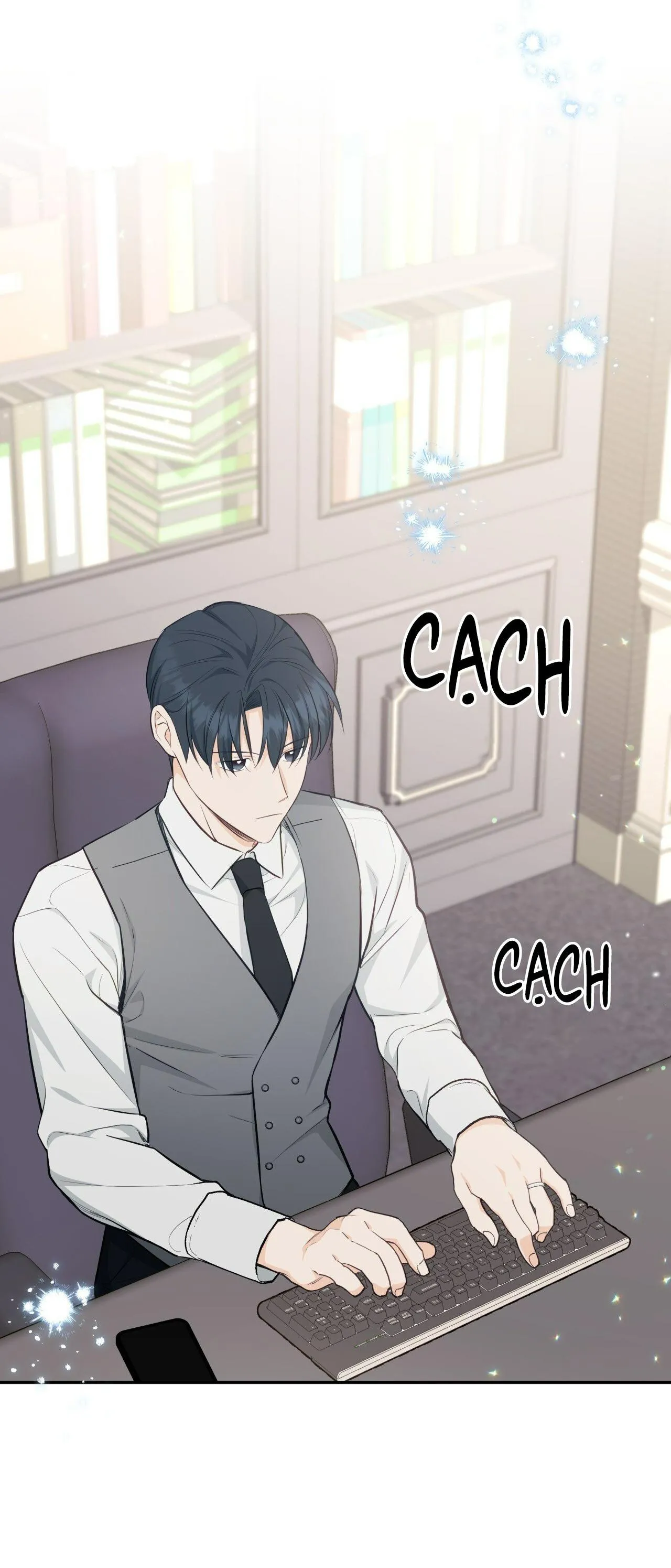 VỊ NGỌT KHÔNG ĐƯỜNG (SWEET NOT SUGAR) Chapter 61 Trang 4