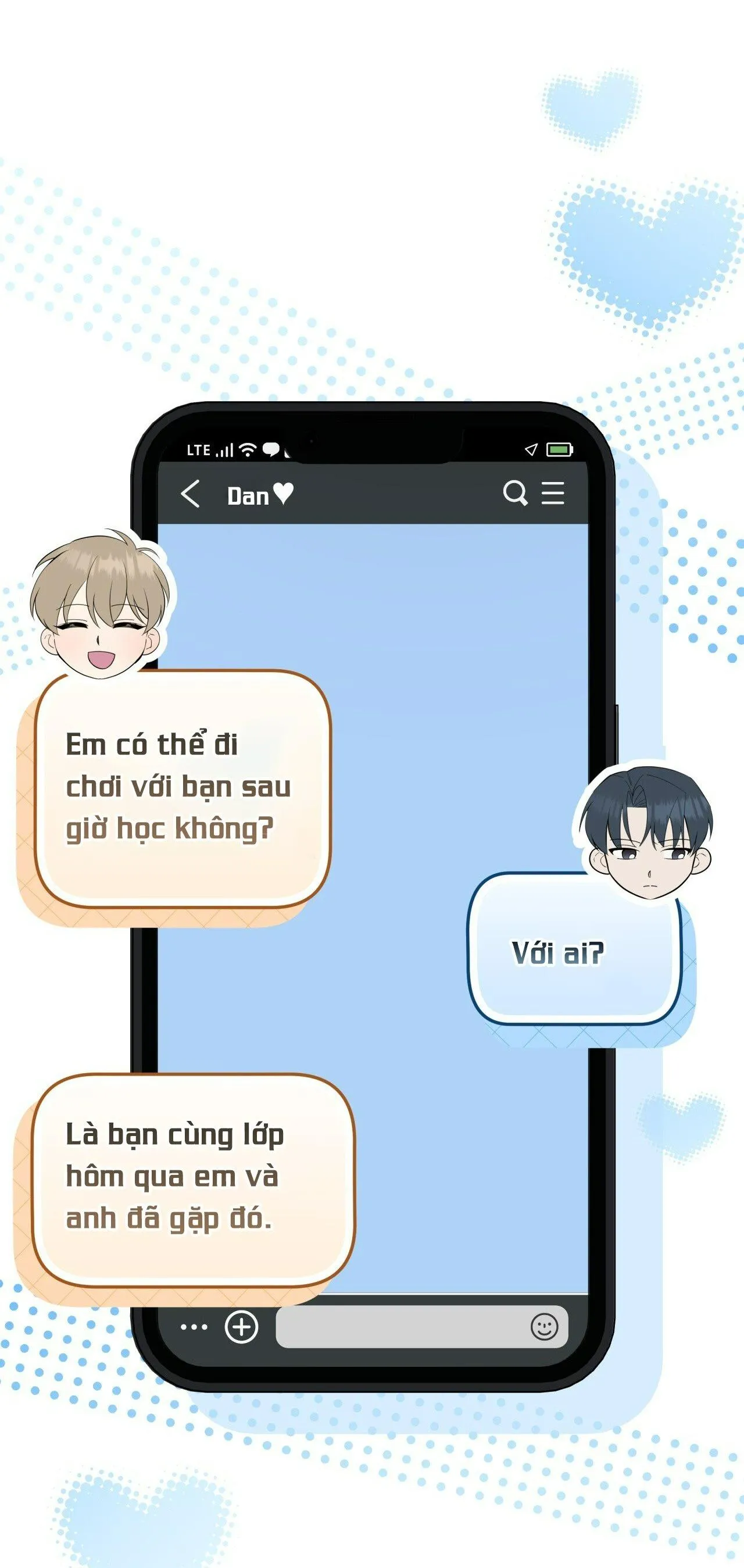 VỊ NGỌT KHÔNG ĐƯỜNG (SWEET NOT SUGAR) Chapter 61 Trang 6