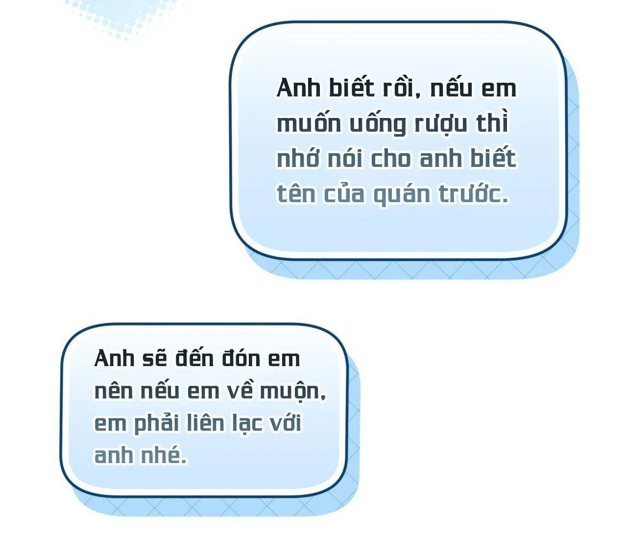 VỊ NGỌT KHÔNG ĐƯỜNG (SWEET NOT SUGAR) Chapter 61 Trang 7