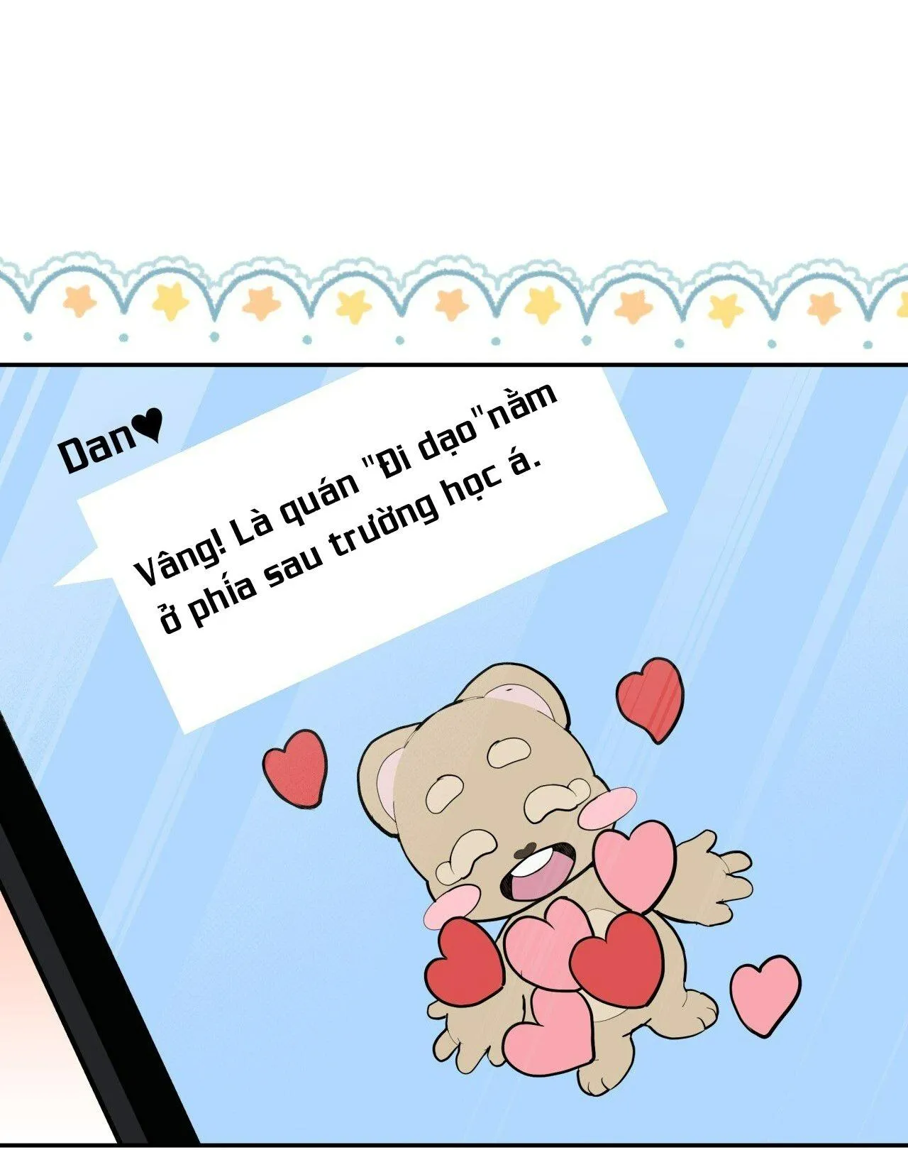 VỊ NGỌT KHÔNG ĐƯỜNG (SWEET NOT SUGAR) Chapter 61 Trang 9