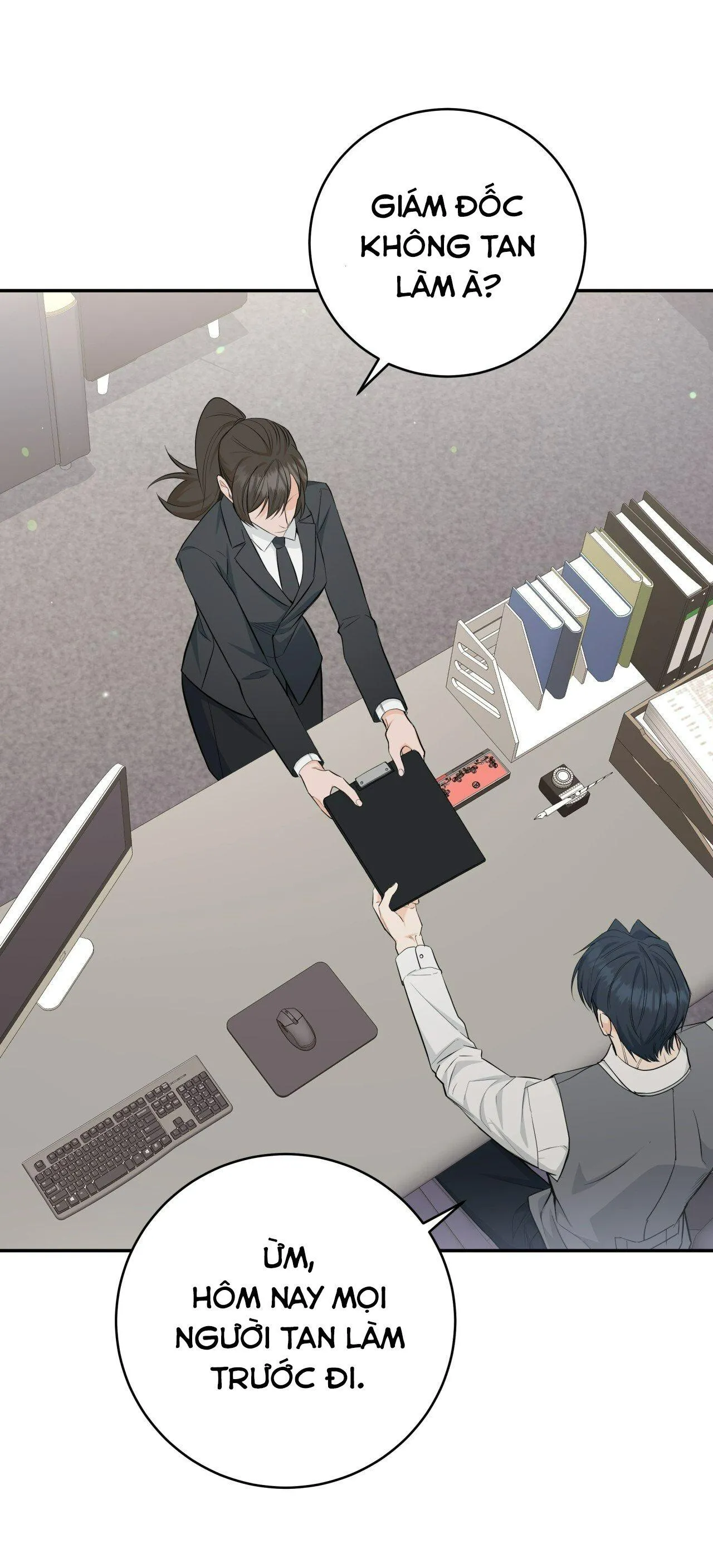 VỊ NGỌT KHÔNG ĐƯỜNG (SWEET NOT SUGAR) Chapter 61 Trang 12