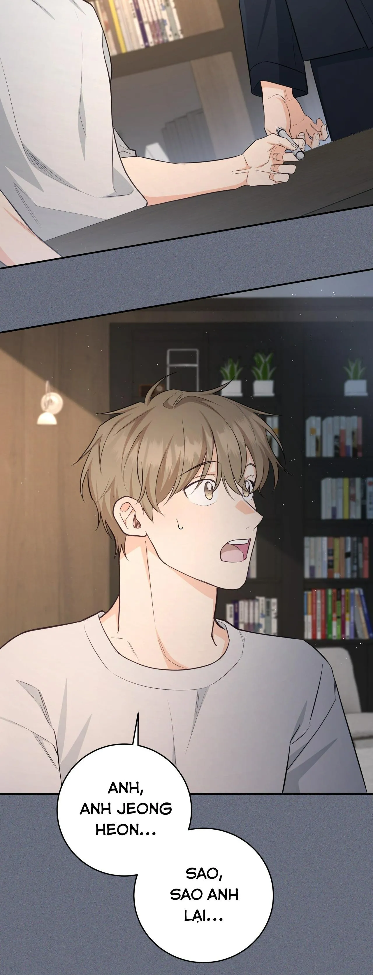 VỊ NGỌT KHÔNG ĐƯỜNG (SWEET NOT SUGAR) Chapter 61 Trang 21