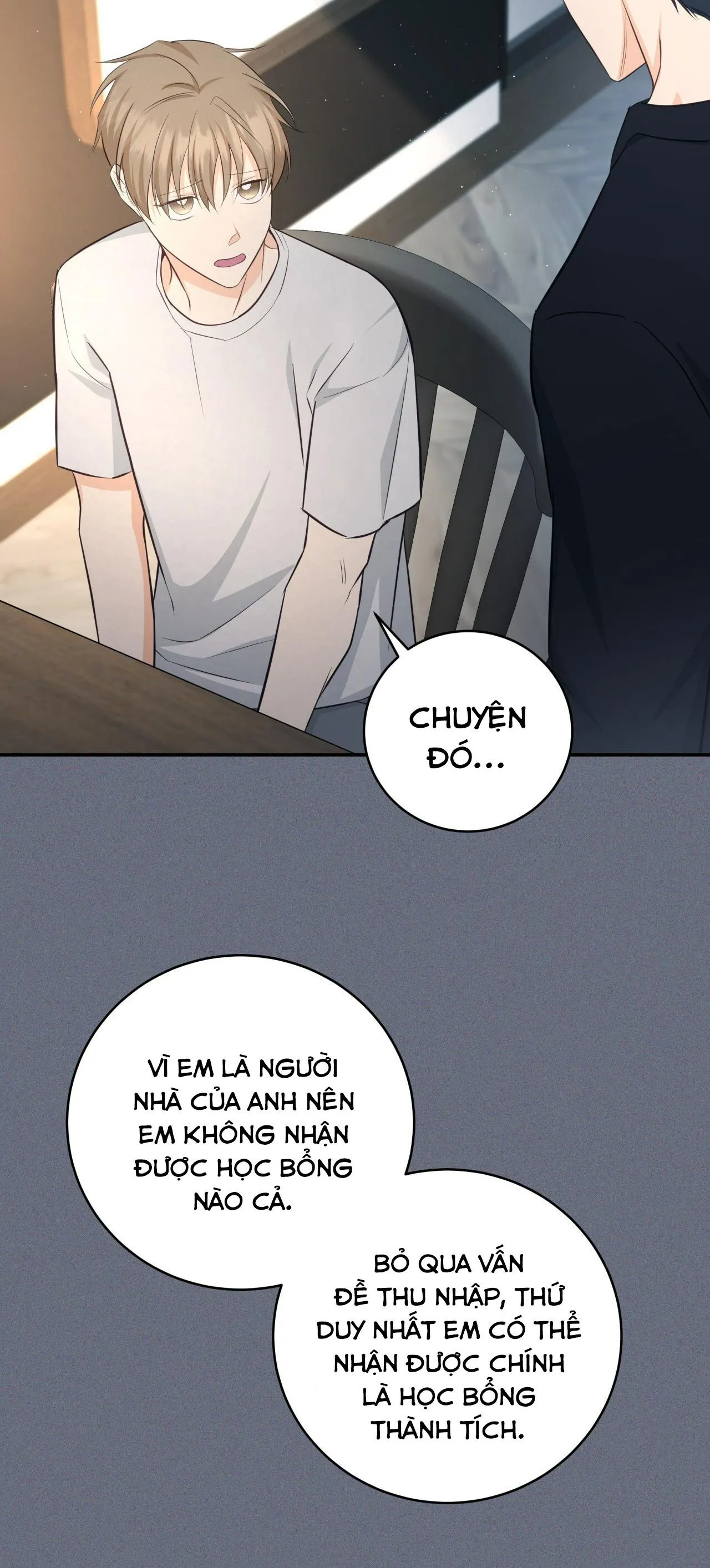 VỊ NGỌT KHÔNG ĐƯỜNG (SWEET NOT SUGAR) Chapter 61 Trang 26