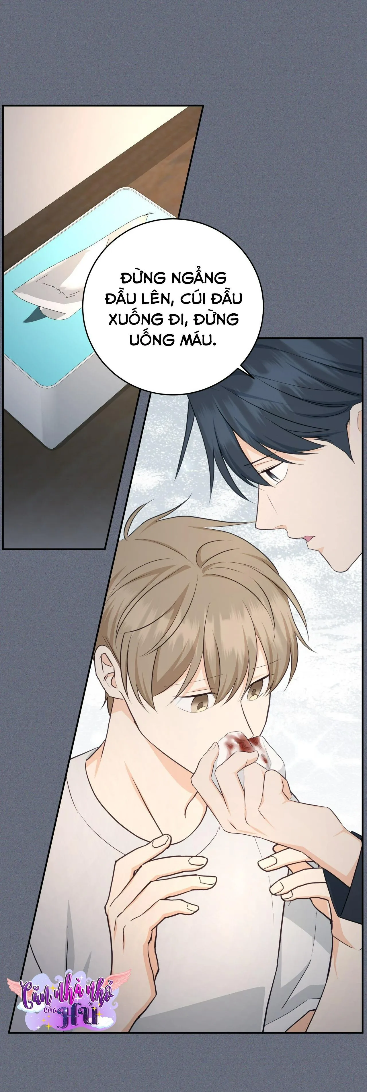 VỊ NGỌT KHÔNG ĐƯỜNG (SWEET NOT SUGAR) Chapter 61 Trang 29