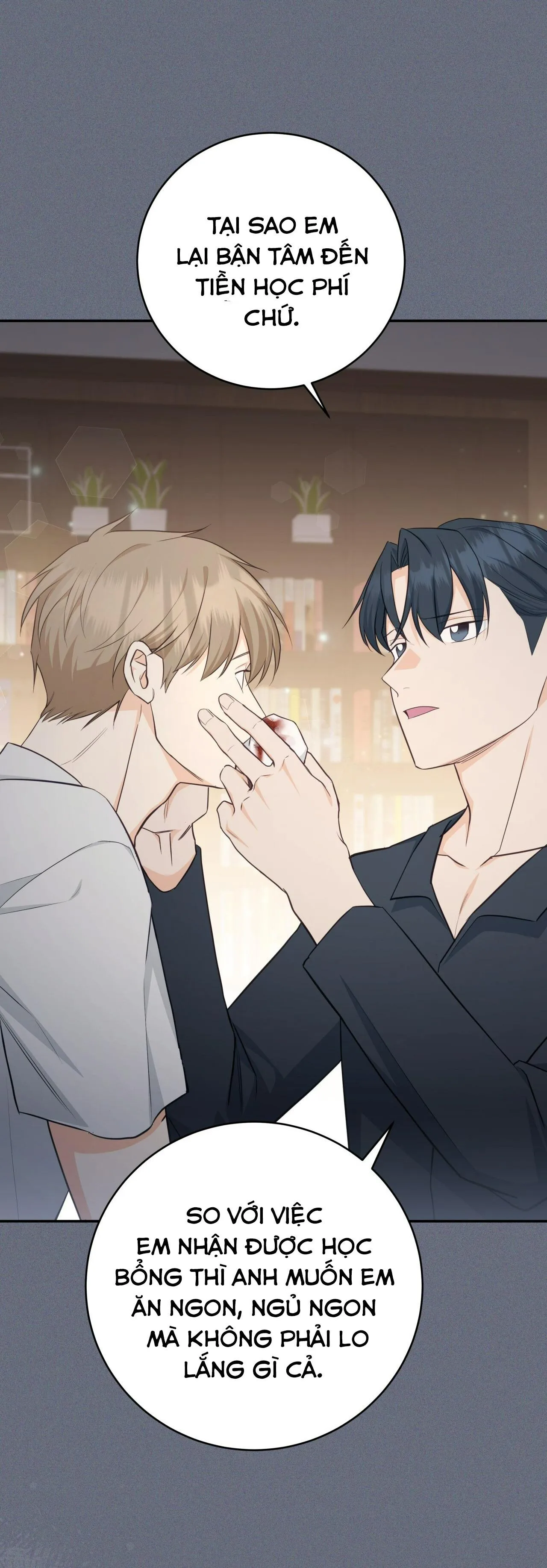 VỊ NGỌT KHÔNG ĐƯỜNG (SWEET NOT SUGAR) Chapter 61 Trang 30