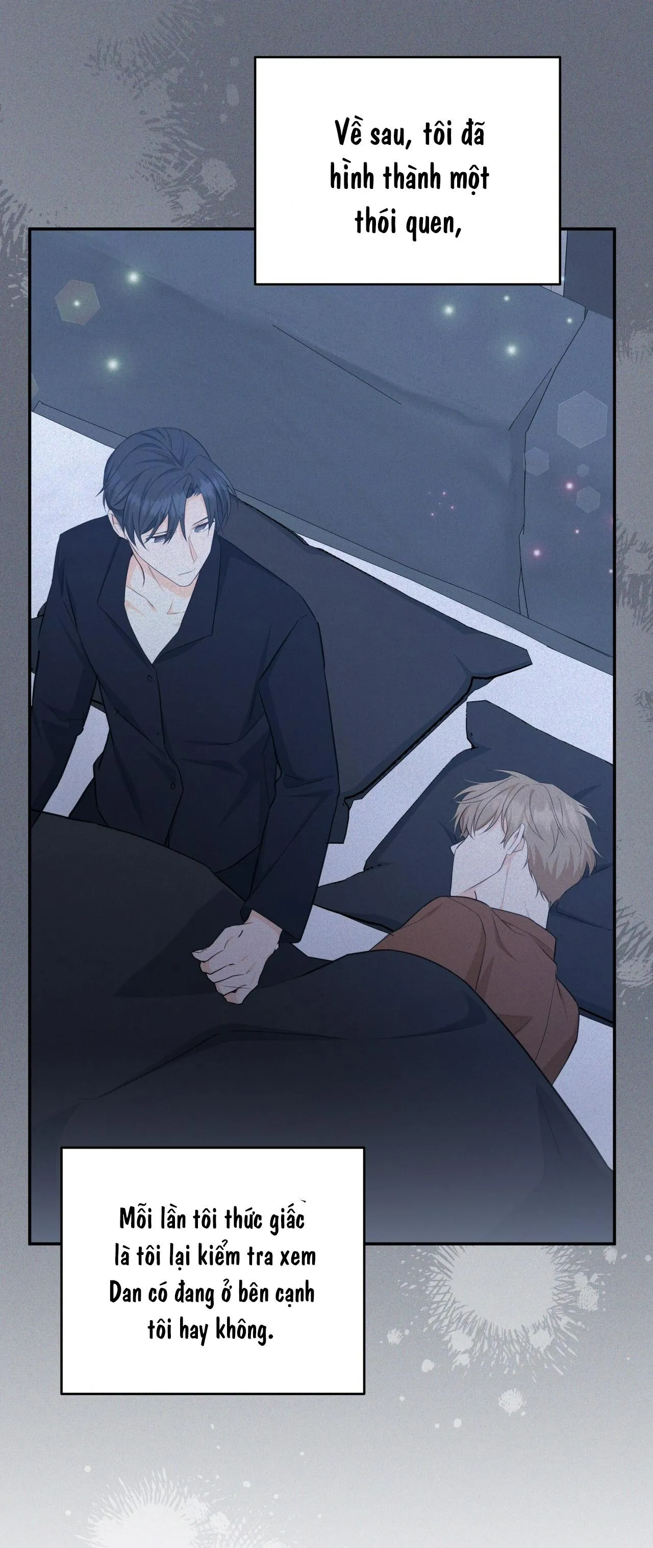 VỊ NGỌT KHÔNG ĐƯỜNG (SWEET NOT SUGAR) Chapter 61 Trang 32