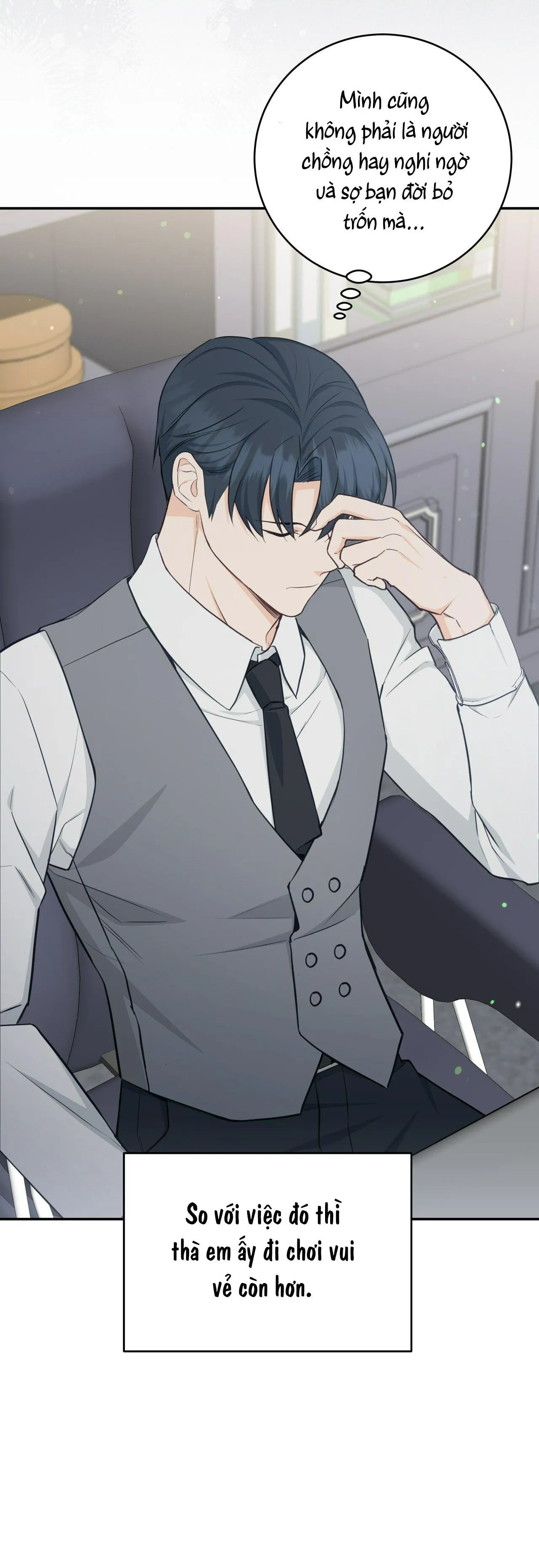 VỊ NGỌT KHÔNG ĐƯỜNG (SWEET NOT SUGAR) Chapter 61 Trang 34