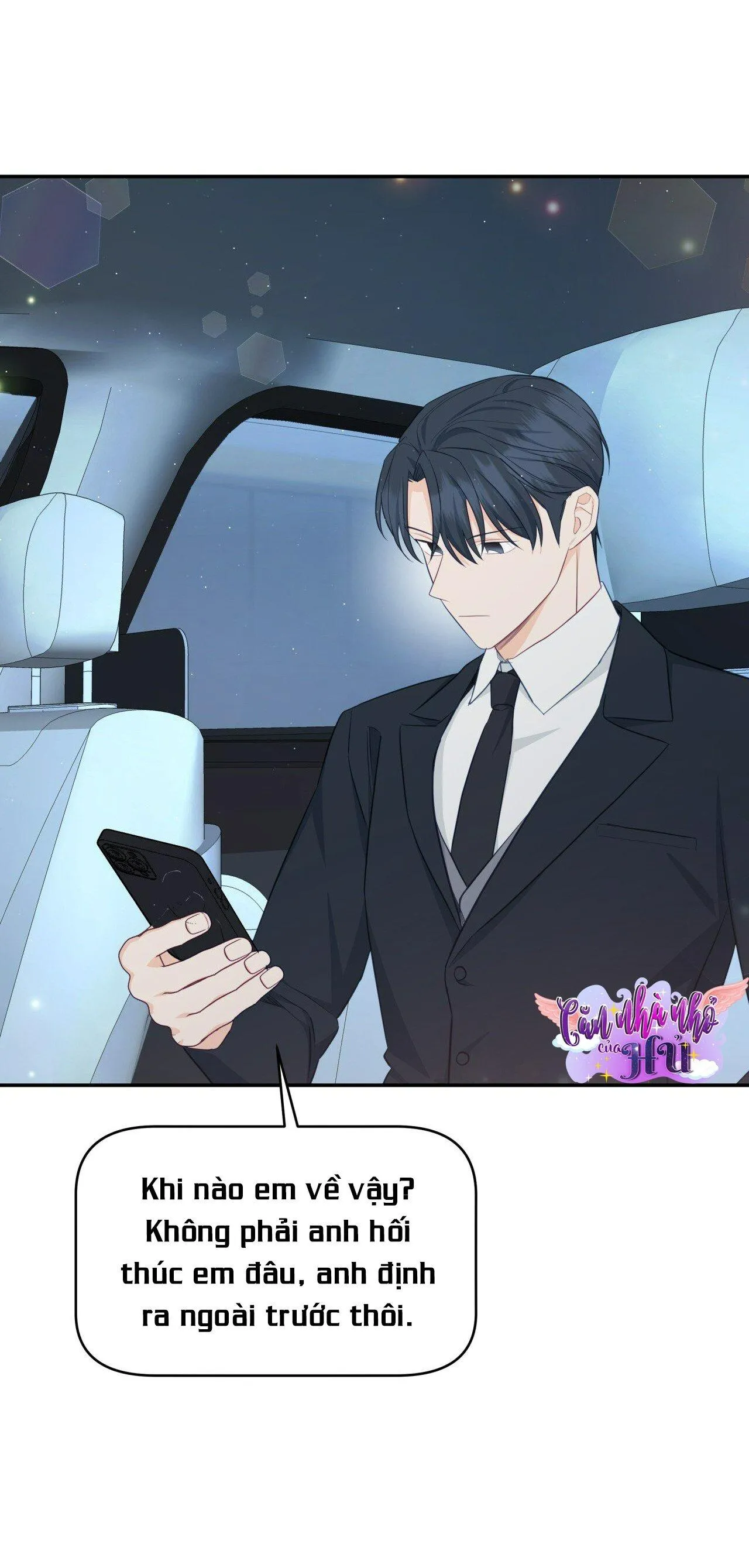 VỊ NGỌT KHÔNG ĐƯỜNG (SWEET NOT SUGAR) Chapter 61 Trang 39