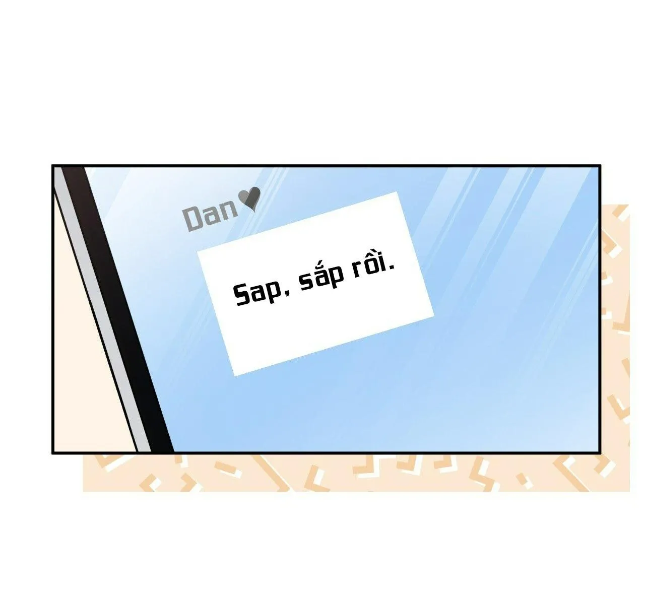 VỊ NGỌT KHÔNG ĐƯỜNG (SWEET NOT SUGAR) Chapter 61 Trang 40