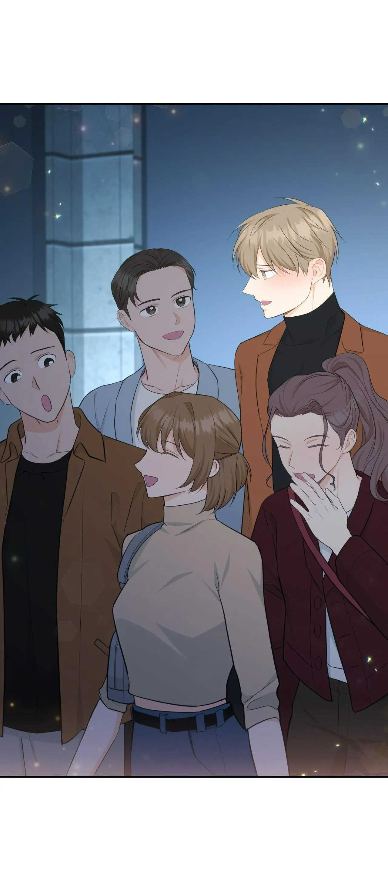 VỊ NGỌT KHÔNG ĐƯỜNG (SWEET NOT SUGAR) Chapter 61 Trang 43