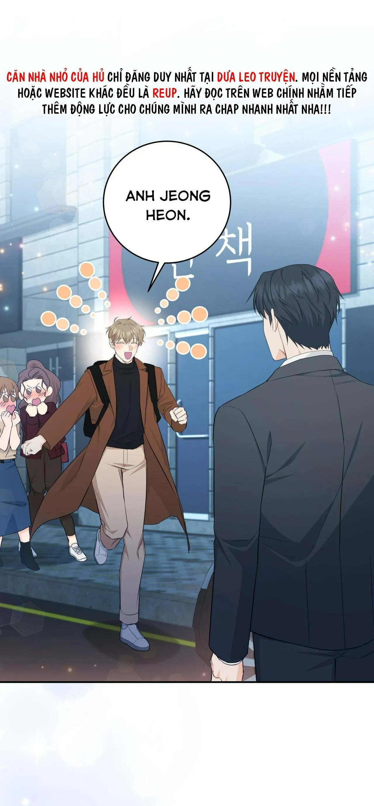 VỊ NGỌT KHÔNG ĐƯỜNG (SWEET NOT SUGAR) Chapter 61 Trang 48