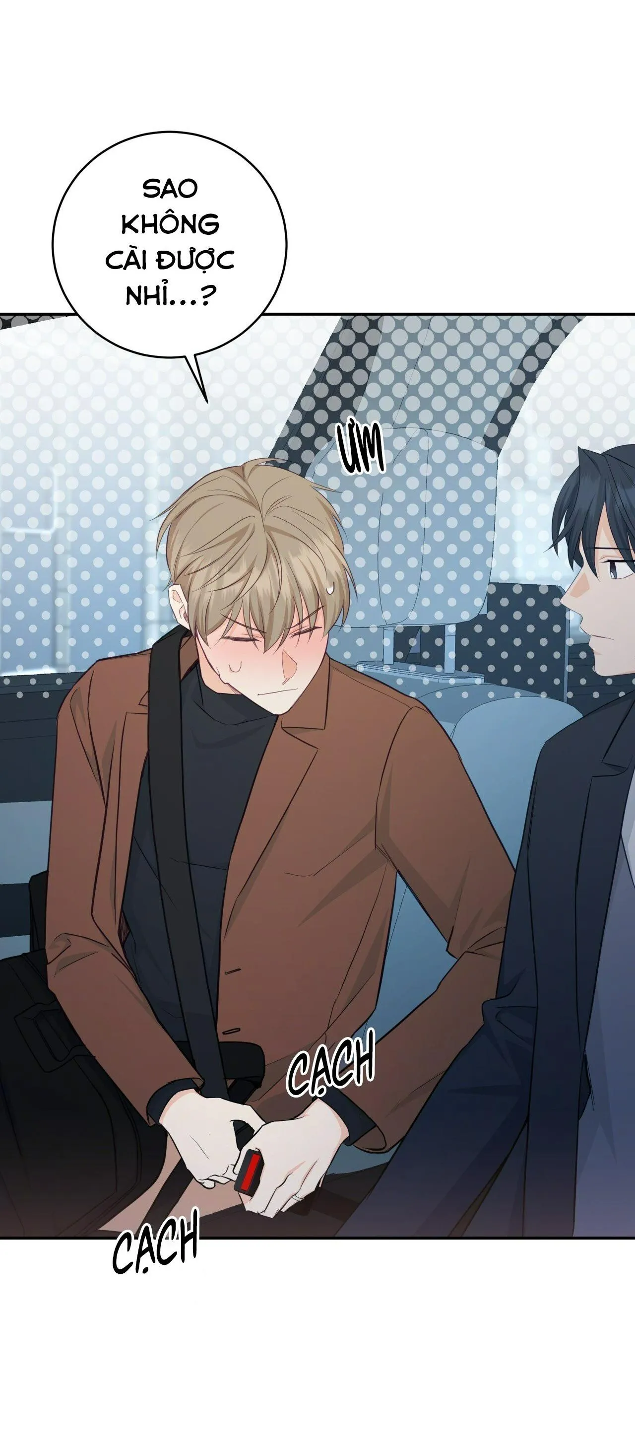 VỊ NGỌT KHÔNG ĐƯỜNG (SWEET NOT SUGAR) Chapter 61 Trang 54