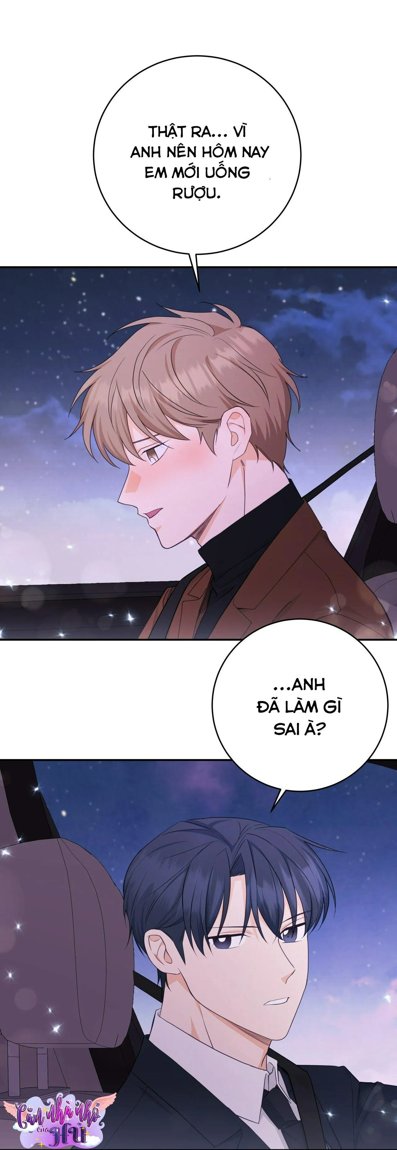 VỊ NGỌT KHÔNG ĐƯỜNG (SWEET NOT SUGAR) Chapter 61 Trang 60