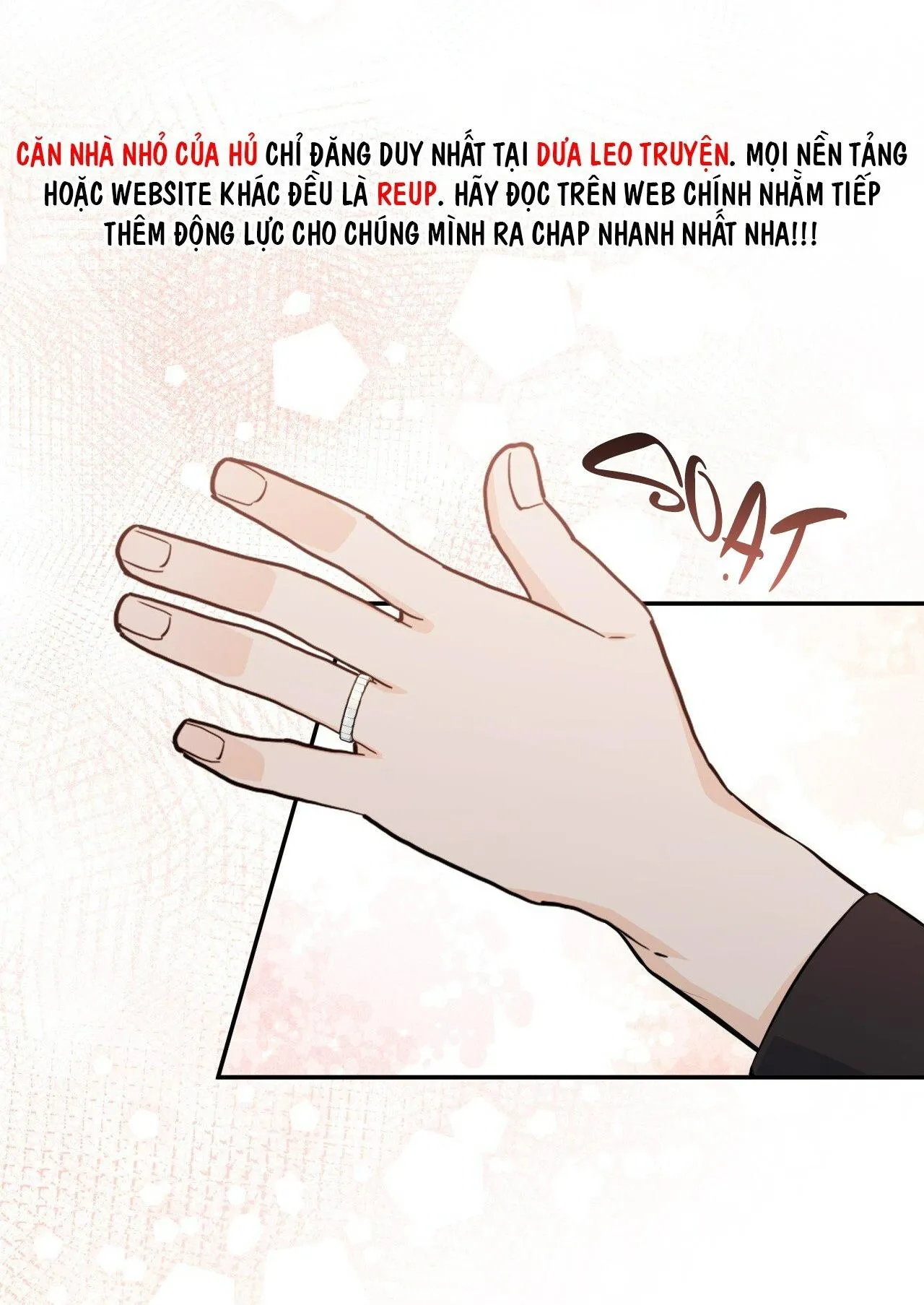 VỊ NGỌT KHÔNG ĐƯỜNG (SWEET NOT SUGAR) Chapter 61 Trang 71