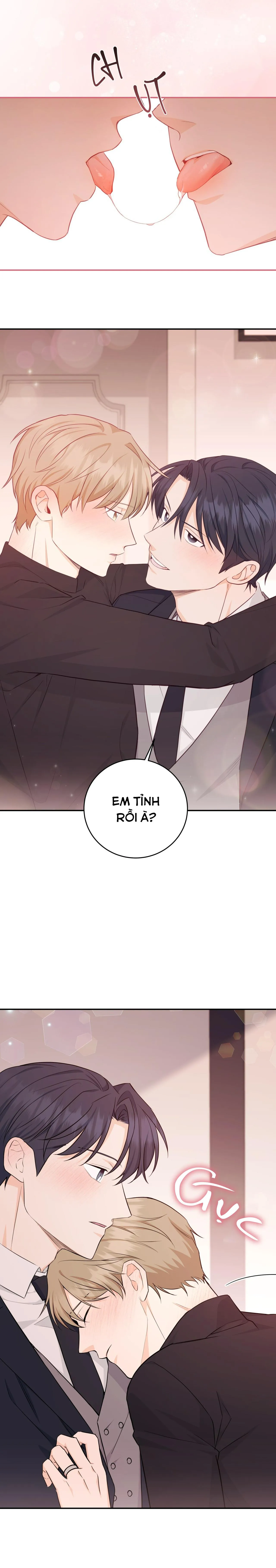 VỊ NGỌT KHÔNG ĐƯỜNG (SWEET NOT SUGAR) Chapter 62 Trang 4