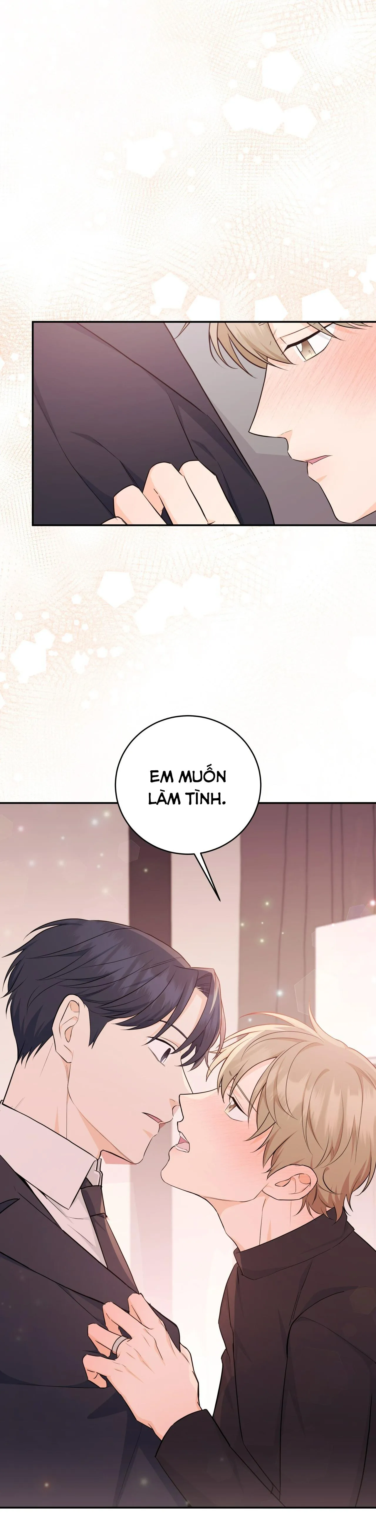 VỊ NGỌT KHÔNG ĐƯỜNG (SWEET NOT SUGAR) Chapter 62 Trang 6