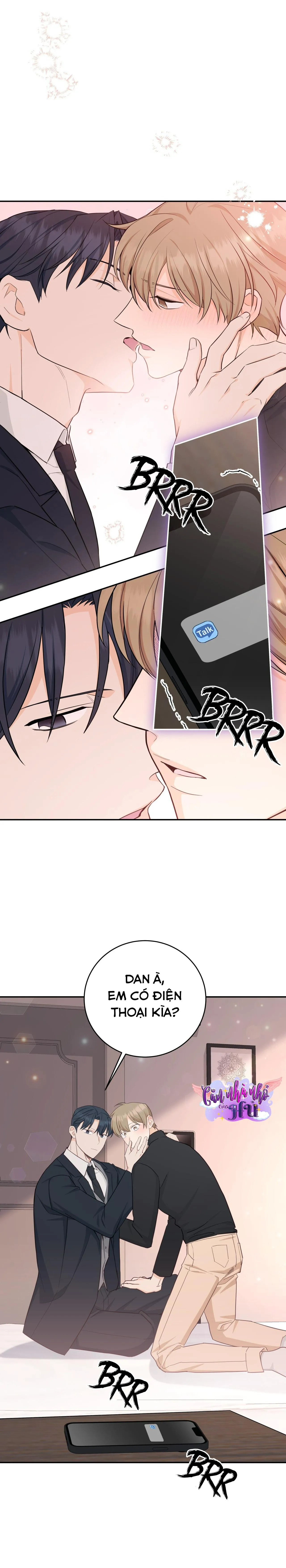 VỊ NGỌT KHÔNG ĐƯỜNG (SWEET NOT SUGAR) Chapter 62 Trang 7