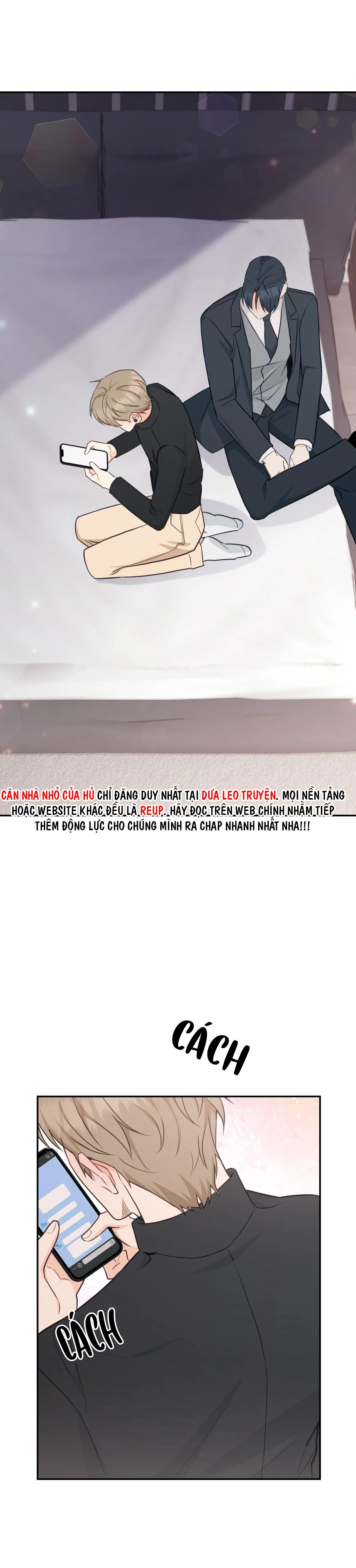 VỊ NGỌT KHÔNG ĐƯỜNG (SWEET NOT SUGAR) Chapter 62 Trang 9