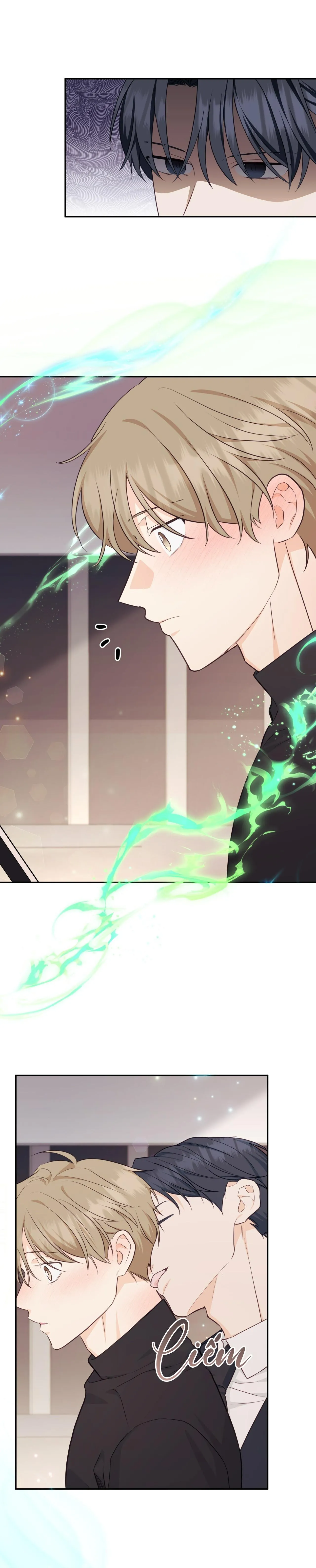 VỊ NGỌT KHÔNG ĐƯỜNG (SWEET NOT SUGAR) Chapter 62 Trang 10