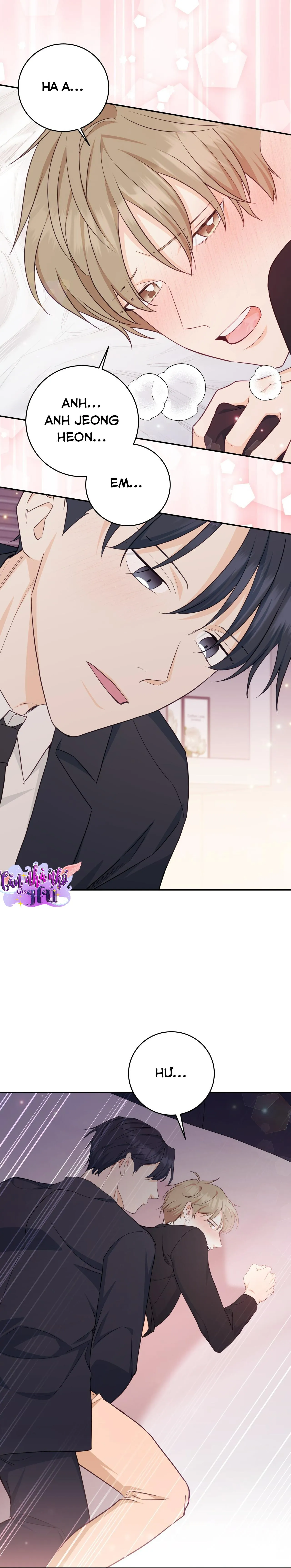 VỊ NGỌT KHÔNG ĐƯỜNG (SWEET NOT SUGAR) Chapter 62 Trang 15