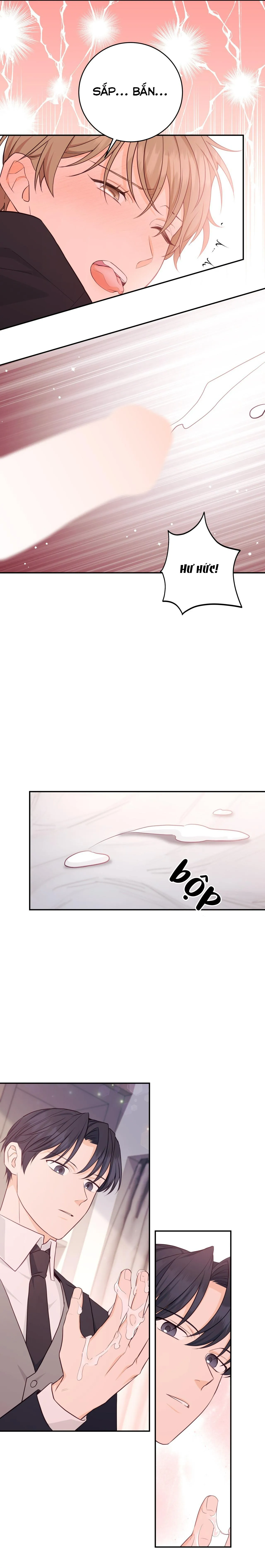 VỊ NGỌT KHÔNG ĐƯỜNG (SWEET NOT SUGAR) Chapter 62 Trang 16