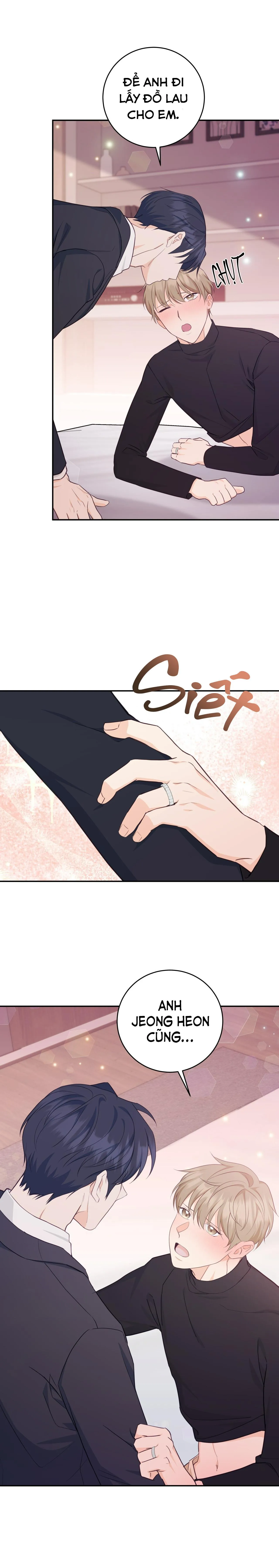 VỊ NGỌT KHÔNG ĐƯỜNG (SWEET NOT SUGAR) Chapter 62 Trang 18