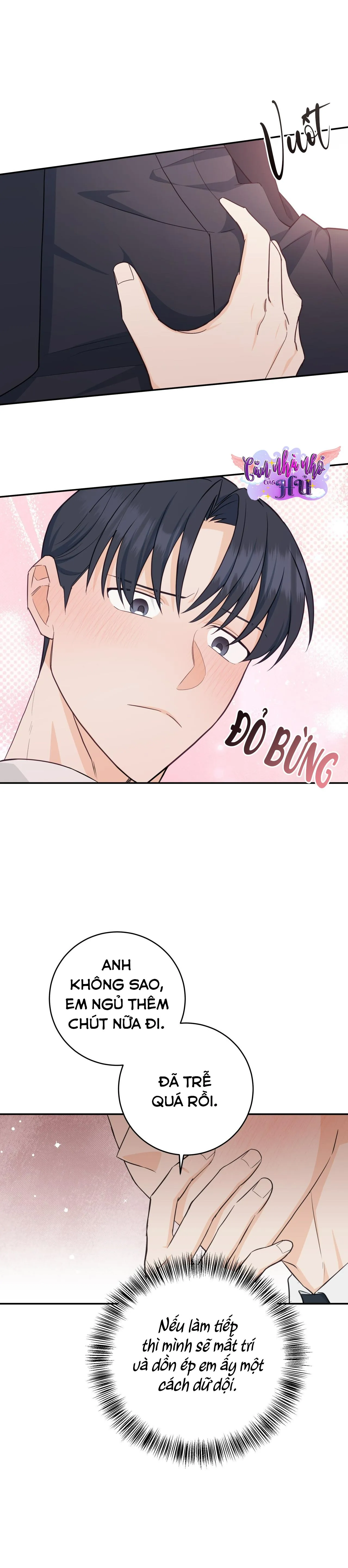 VỊ NGỌT KHÔNG ĐƯỜNG (SWEET NOT SUGAR) Chapter 62 Trang 19