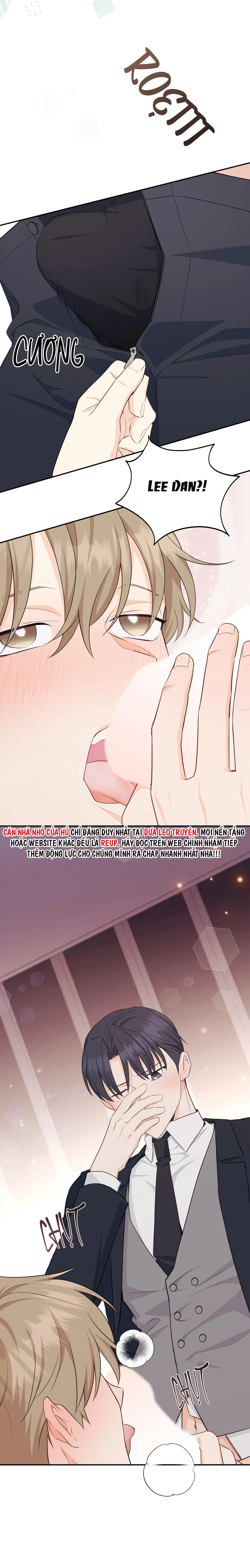 VỊ NGỌT KHÔNG ĐƯỜNG (SWEET NOT SUGAR) Chapter 62 Trang 21