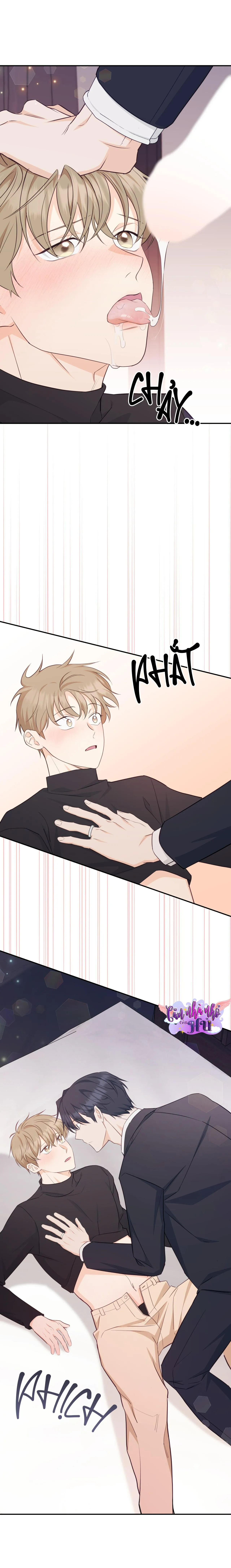 VỊ NGỌT KHÔNG ĐƯỜNG (SWEET NOT SUGAR) Chapter 62 Trang 23