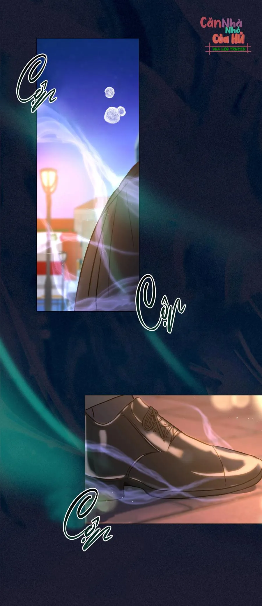 VỊ NGỌT KHÔNG ĐƯỜNG (SWEET NOT SUGAR) Chapter 0 Trang 3