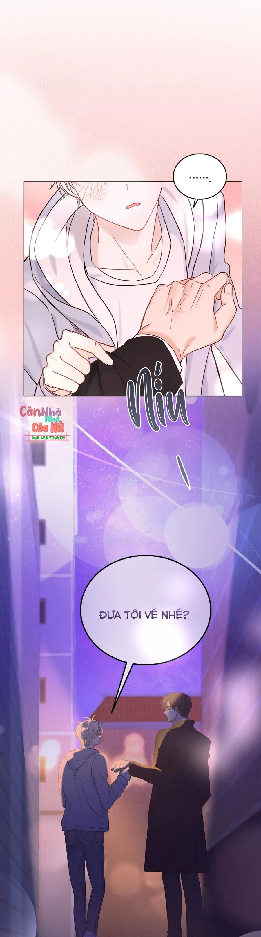 VỊ NGỌT KHÔNG ĐƯỜNG (SWEET NOT SUGAR) Chapter 0 Trang 5