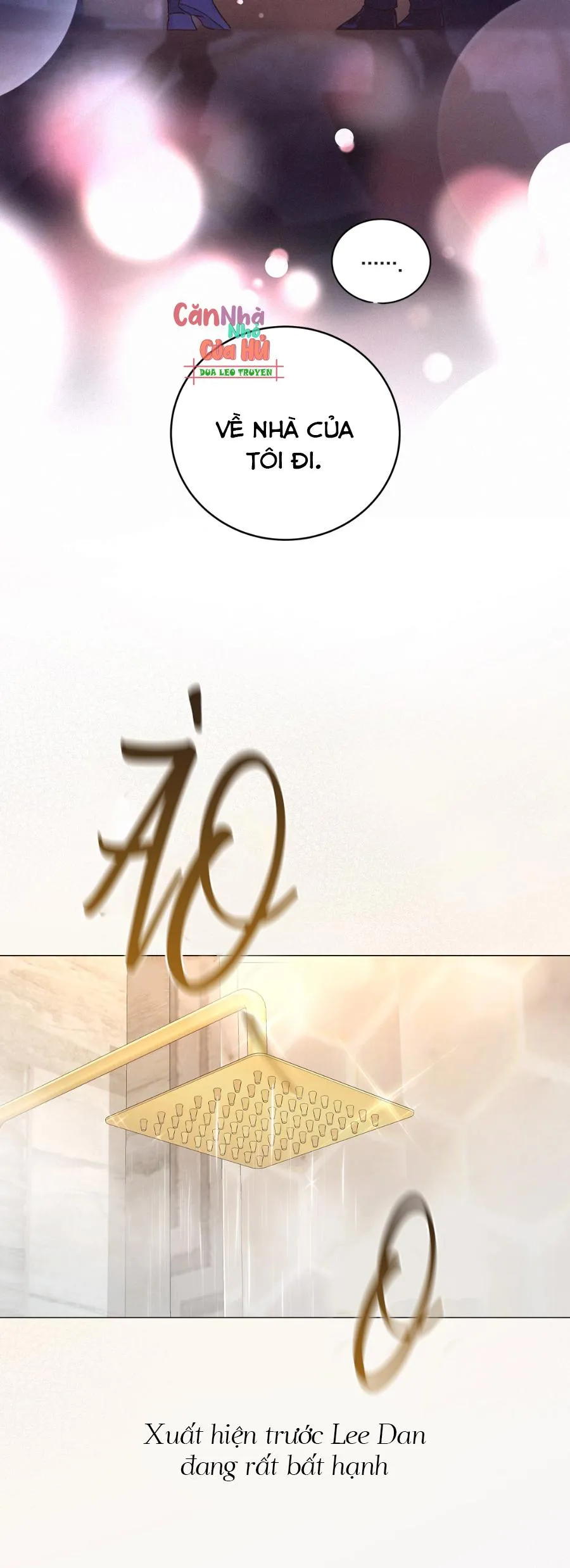 VỊ NGỌT KHÔNG ĐƯỜNG (SWEET NOT SUGAR) Chapter 0 Trang 6