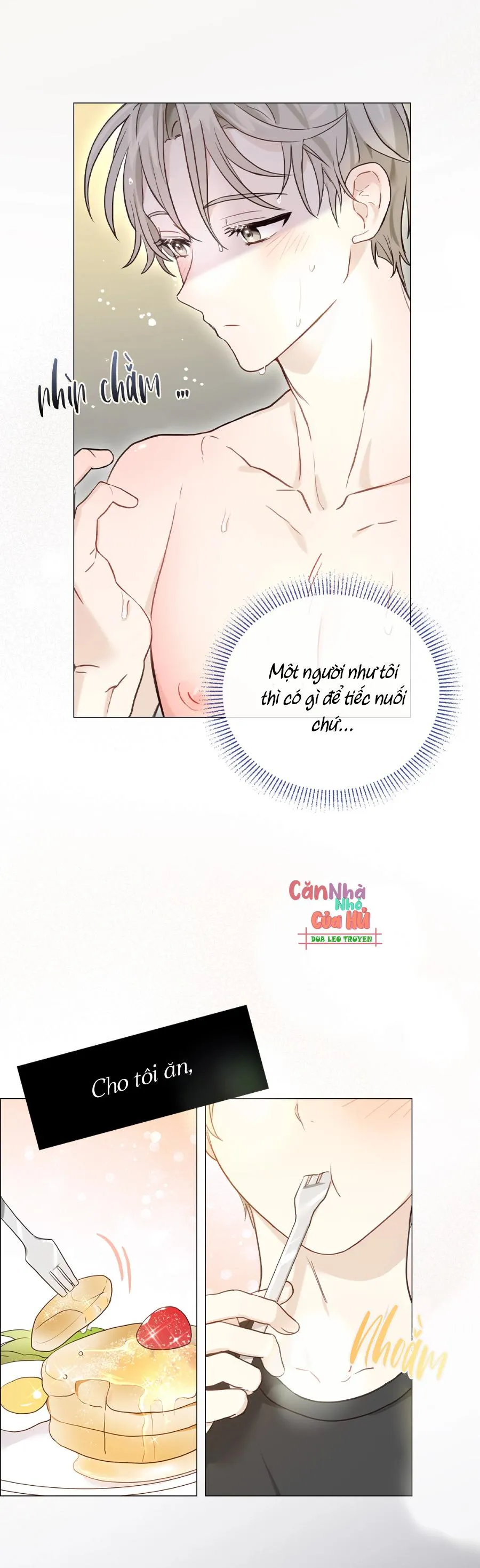 VỊ NGỌT KHÔNG ĐƯỜNG (SWEET NOT SUGAR) Chapter 0 Trang 7