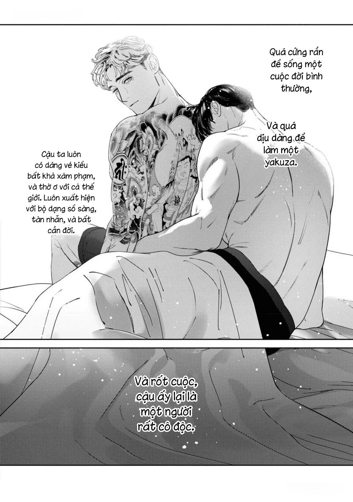 [Hoàn] Ánh Hào Quang Chapter 4 Trang 26