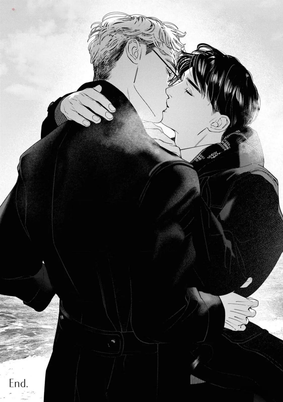 [Hoàn] Ánh Hào Quang Chapter 5 Trang 32