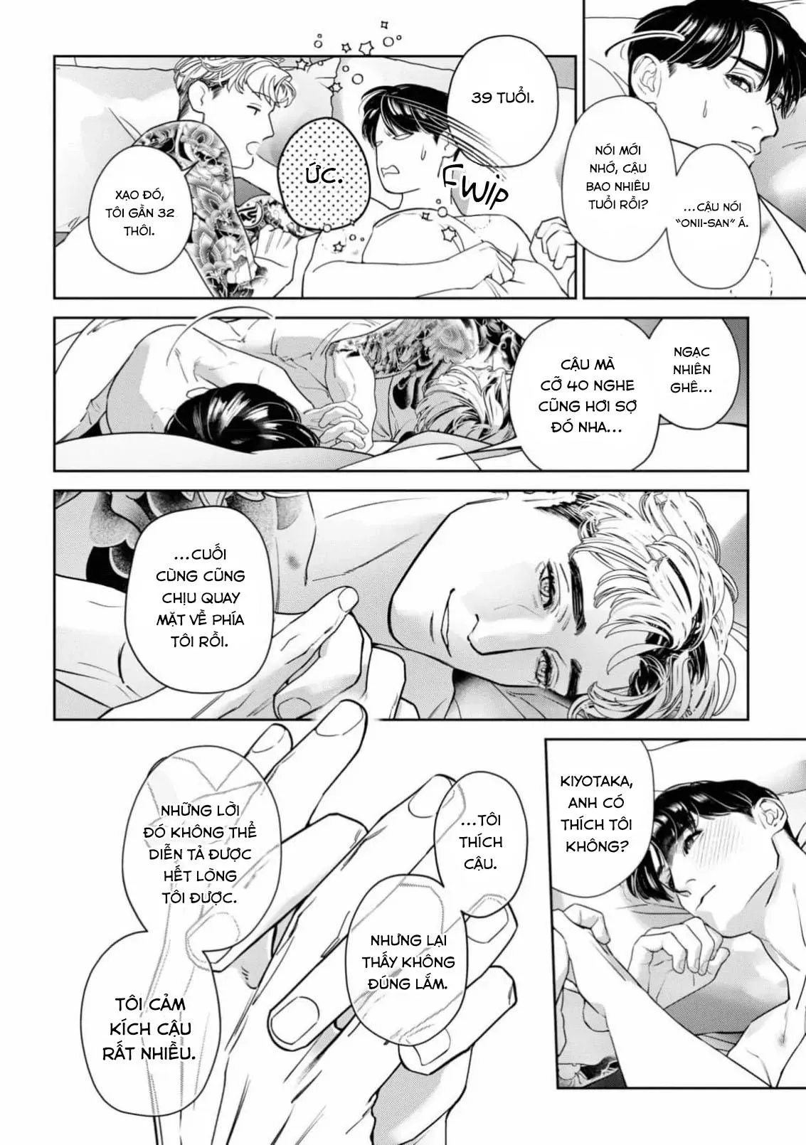 [Hoàn] Ánh Hào Quang Chapter 6 Trang 10