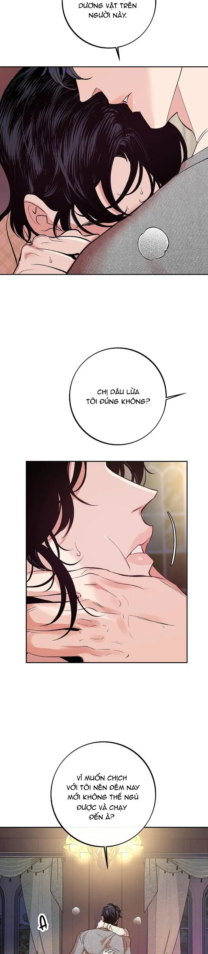 Sa Ha (Anh dâu x em chồng) Chapter 1 Trang 3