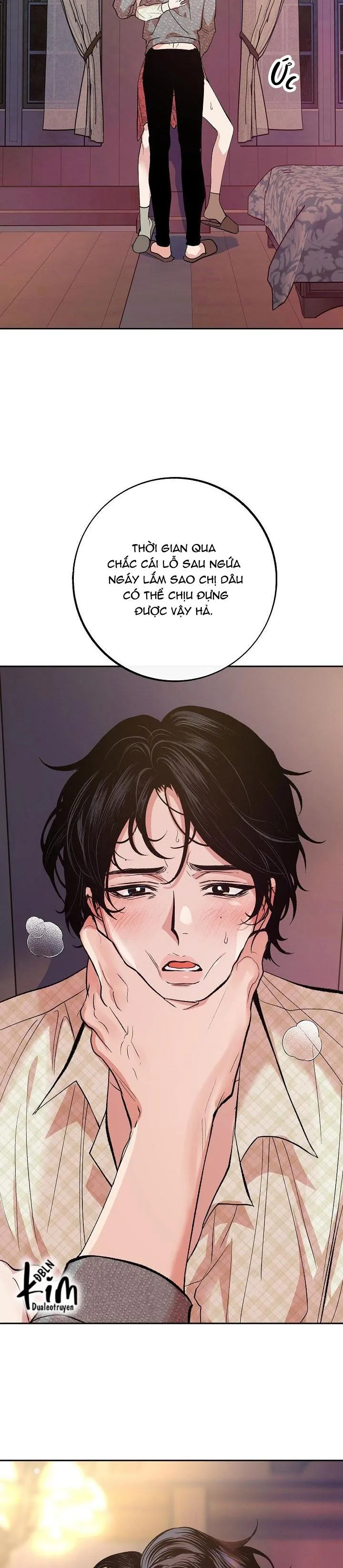 Sa Ha (Anh dâu x em chồng) Chapter 1 Trang 4