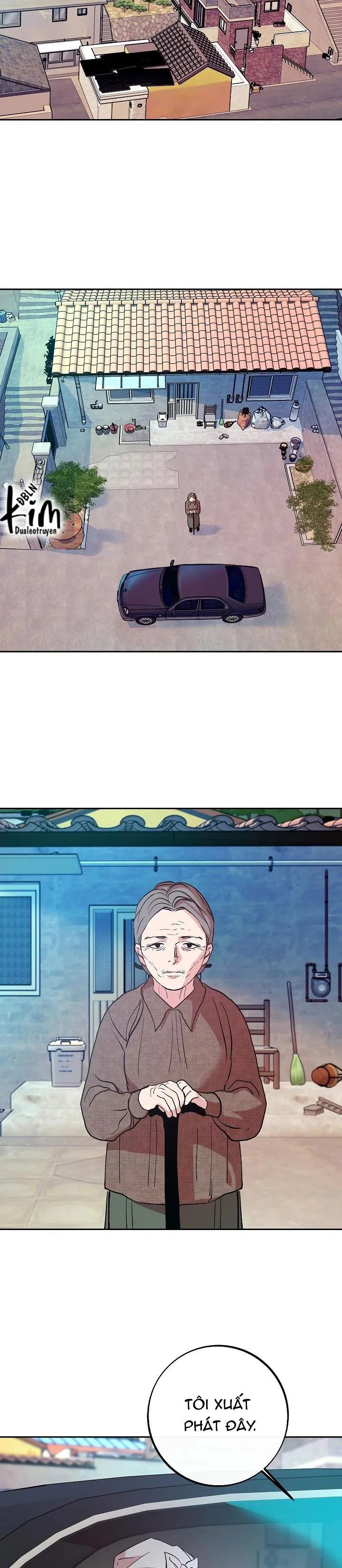 Sa Ha (Anh dâu x em chồng) Chapter 1 Trang 6